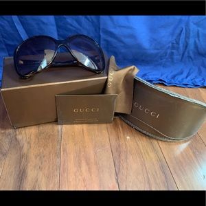 Gucci sunglasses